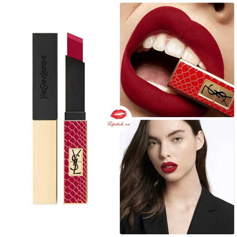 son ysl slim màu 21|ysl 21 màu hồng.